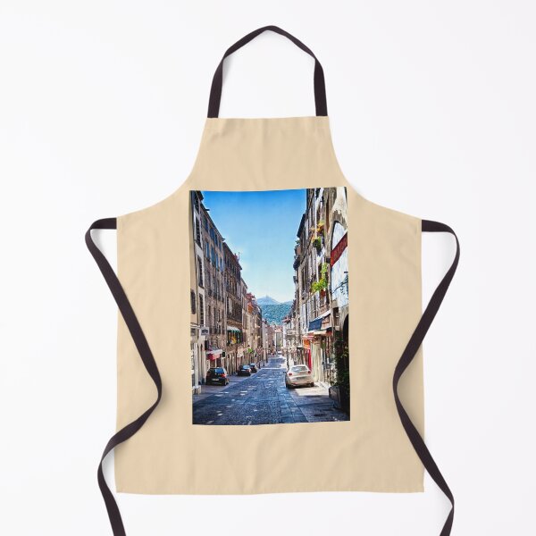Item preview, Old Town - Clermont - France designed and sold by MasterJames.