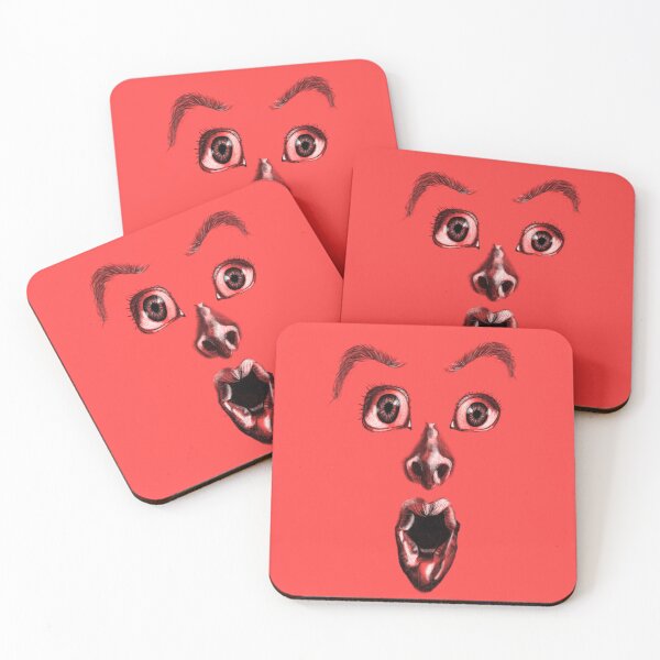 Item preview, Facial expression designed and sold by farqty.
