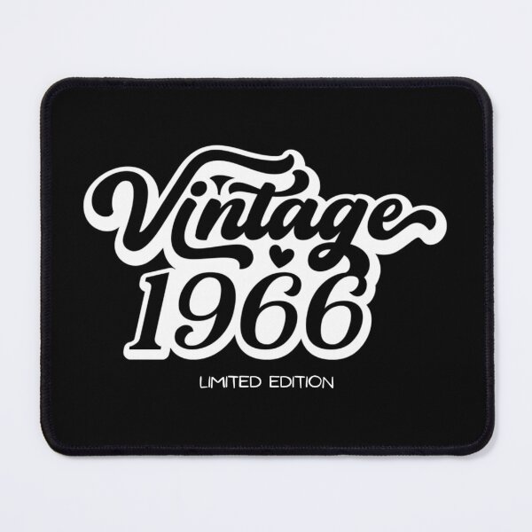 Item preview, 56 Year Old Vintage 1966 Limited Edition designed and sold by OMG Outfits .