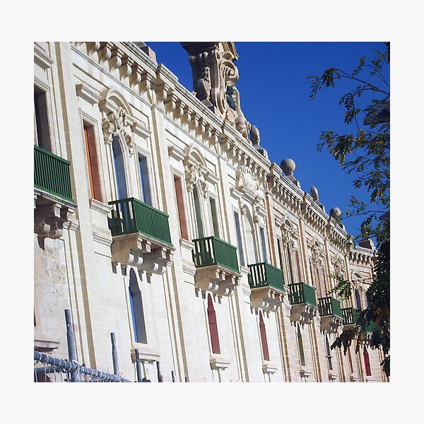 Item preview, Green balconies designed and sold by Christian  Zammit.