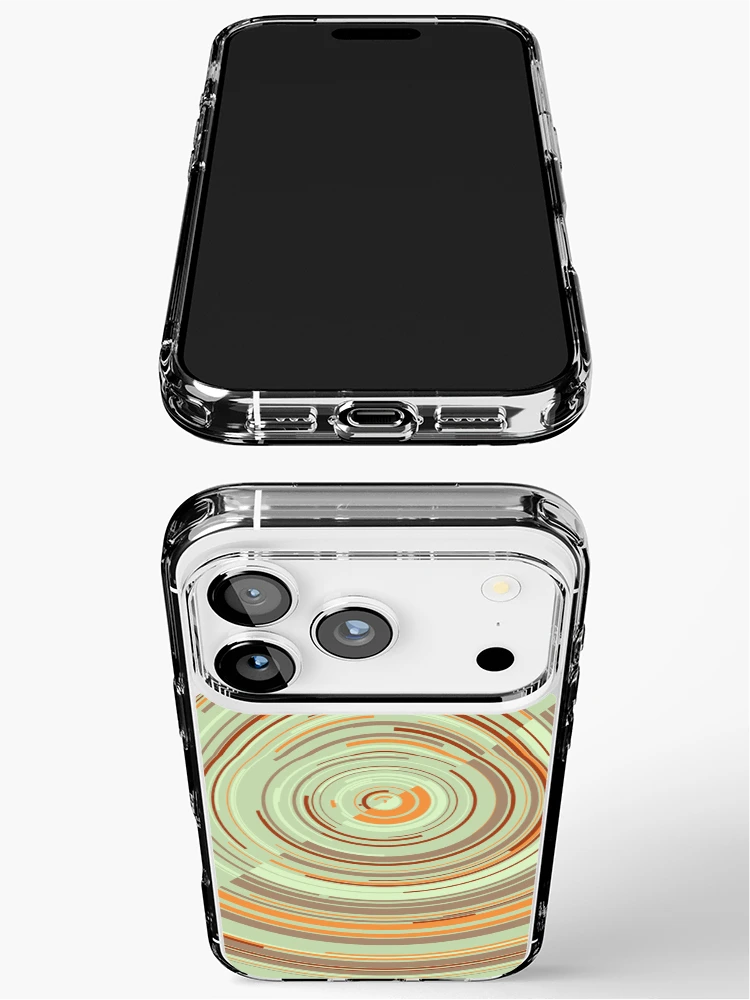 Thumbnail 3 of 5, iPhone Case, Arcs 21 designed and sold by genpythonart.