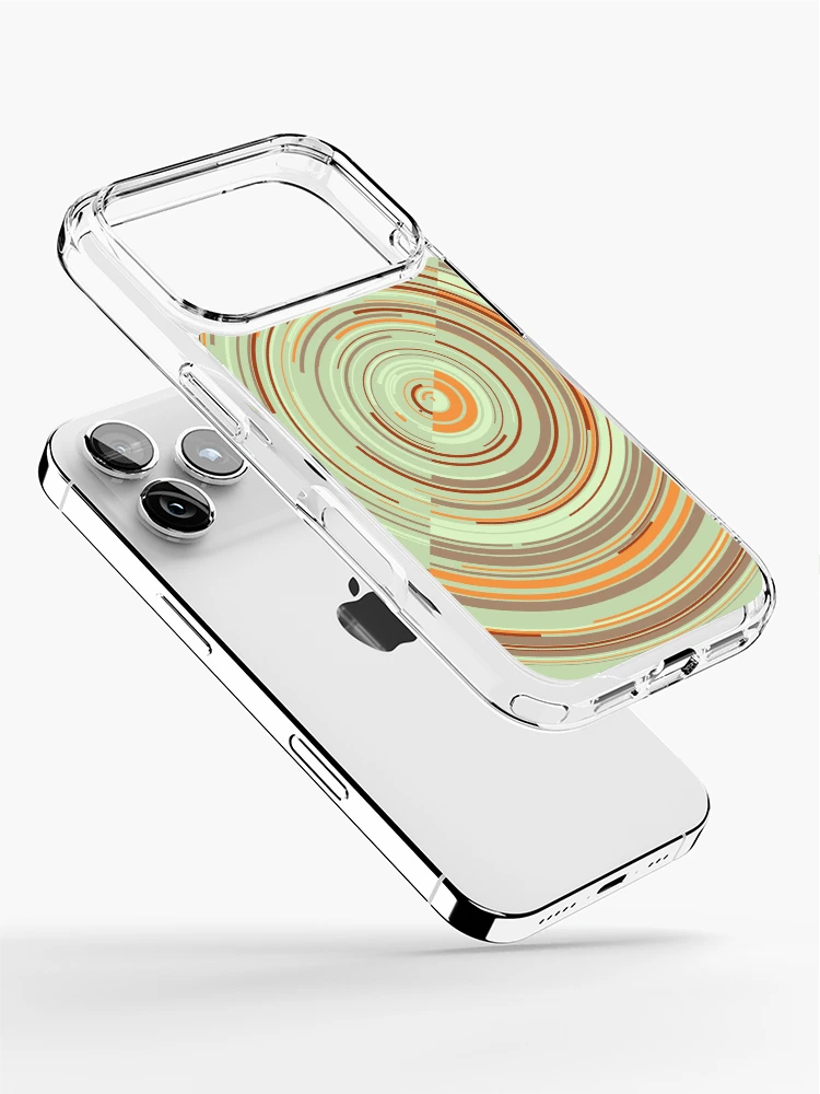 Thumbnail 2 of 5, iPhone Case, Arcs 21 designed and sold by genpythonart.