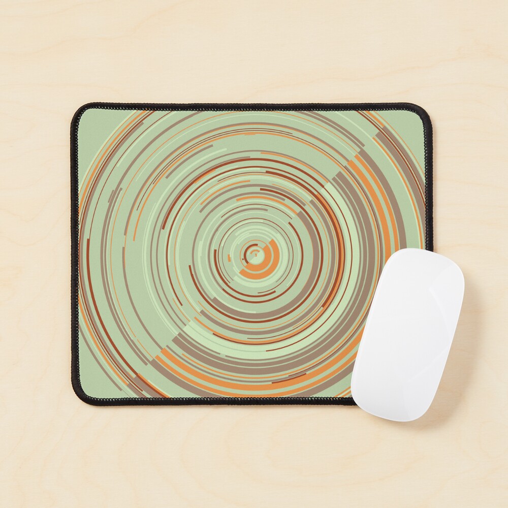 Item preview, Mouse Pad designed and sold by genpythonart.