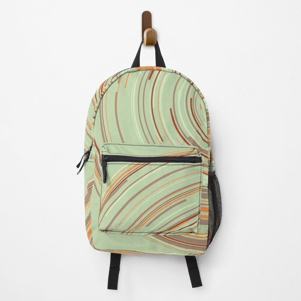 Item preview, Backpack designed and sold by genpythonart.
