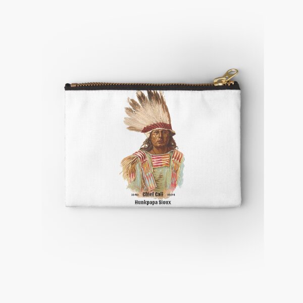Item preview, Chief Gall Hunkpapa Sioux Vintage Allen & Ginter by heringa designed and sold by heringa.