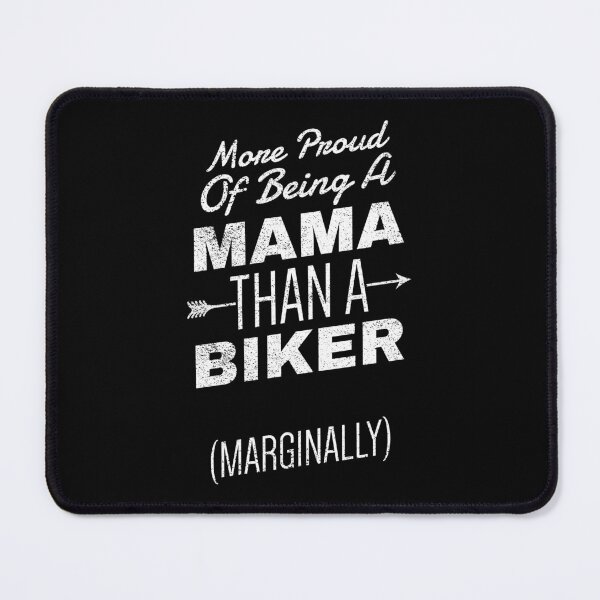 Item preview, Funny Cool Biker Mama Graphic designed and sold by GO SHIRT-TEE.