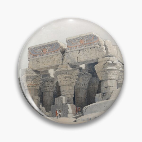 Item preview,  Kom Ombo Temple designed and sold by AlexSin.
