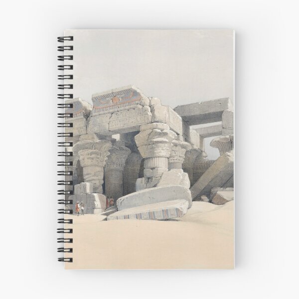 Item preview,  Kom Ombo Temple designed and sold by AlexSin.