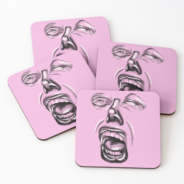 Item preview, Facial expression designed and sold by farqty.