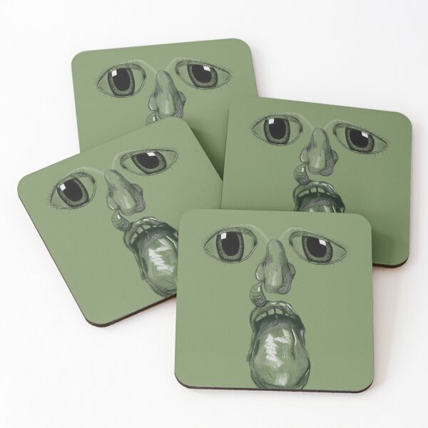 Item preview, Facial expression designed and sold by farqty.