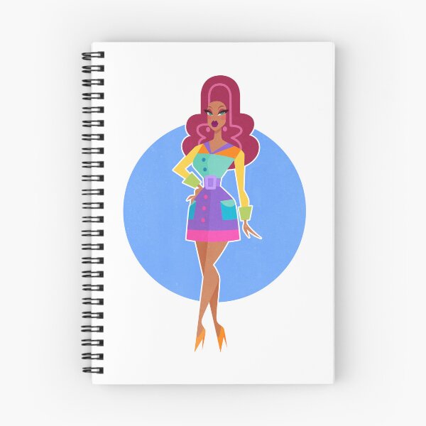 Item preview, Tia Kofi designed and sold by RikDrawsThings.