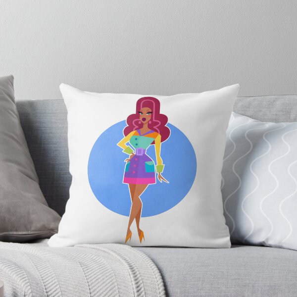 Item preview, Tia Kofi designed and sold by RikDrawsThings.