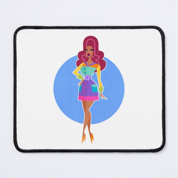 Item preview, Tia Kofi designed and sold by RikDrawsThings.