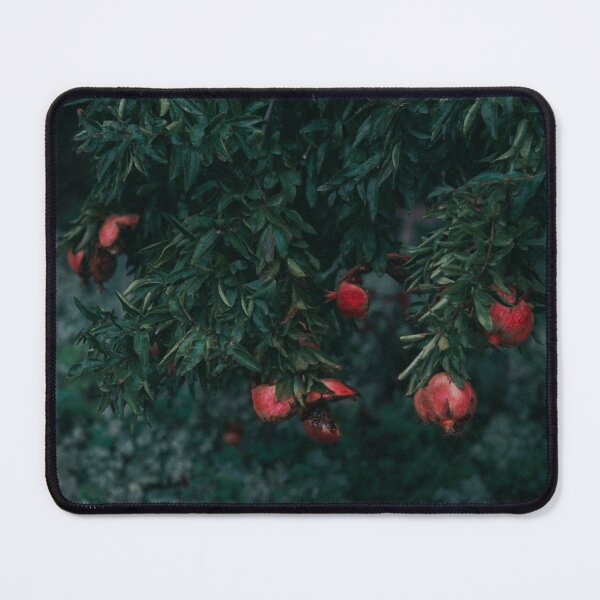 Item preview, Red Pomegranate Fruit Tree Garden designed and sold by Sitorus Sun.