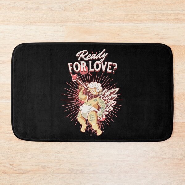 Item preview, Amor Cupid - Ready For Love? designed and sold by soondoock.