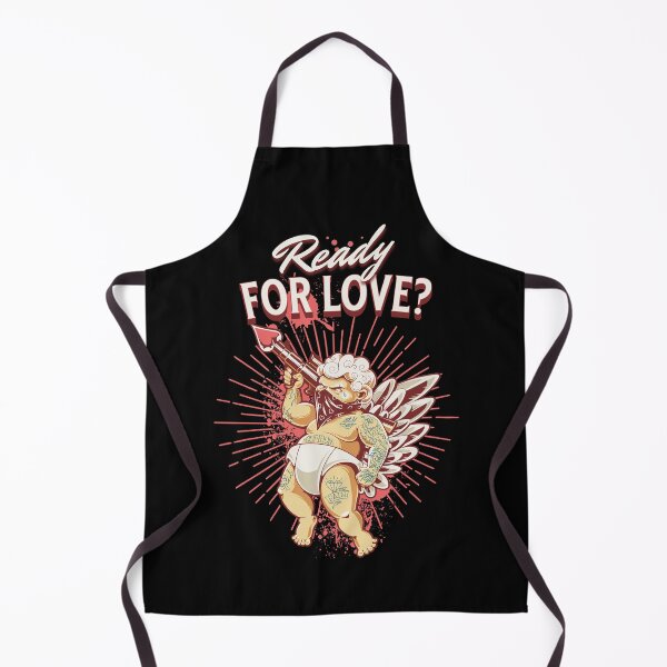 Item preview, Amor Cupid - Ready For Love? designed and sold by soondoock.