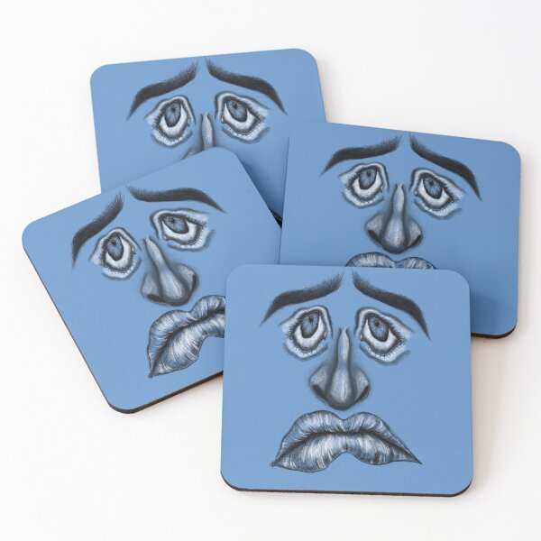 Item preview, Facial expression designed and sold by farqty.