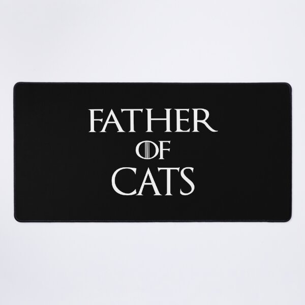 Item preview, Father Of Cats designed and sold by SmartStyle.