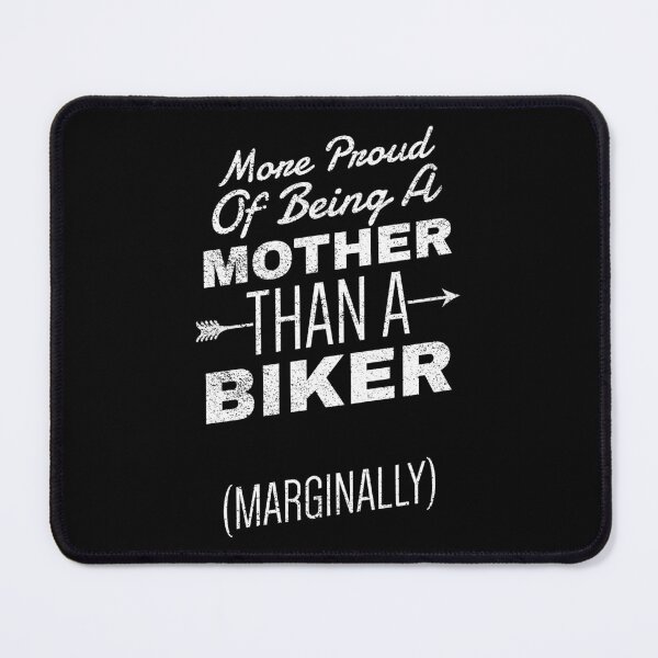 Item preview, Funny Cool Biker Mother Graphic designed and sold by GO SHIRT-TEE.