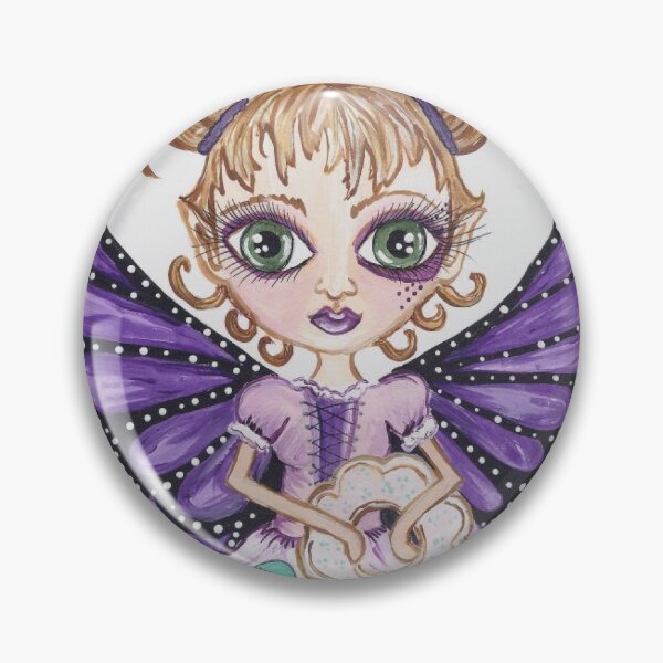 Item preview, Cookie Fairy designed and sold by CapeCodGiftShop.