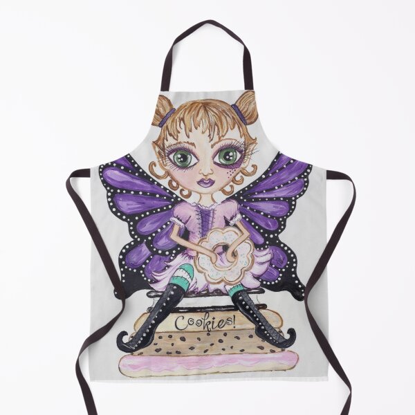 Item preview, Cookie Fairy designed and sold by CapeCodGiftShop.