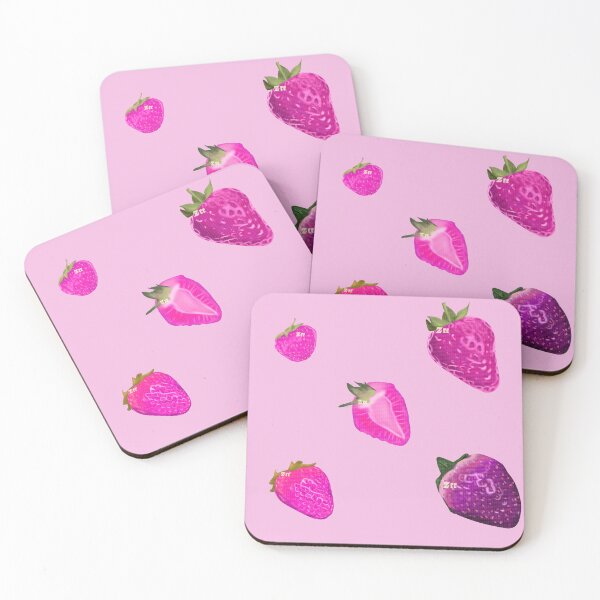 Item preview, Strawberries 9 designed and sold by Zeedom.