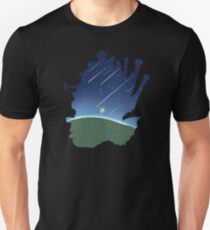 Wünsche dir etwas Unisex T-Shirt