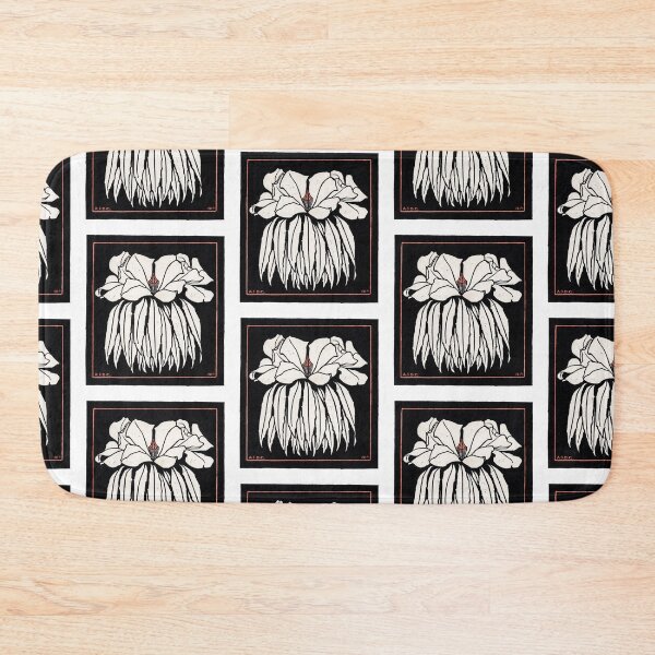 Item preview, Gothic flower illustration - Godetia designed and sold by GothicaDream.
