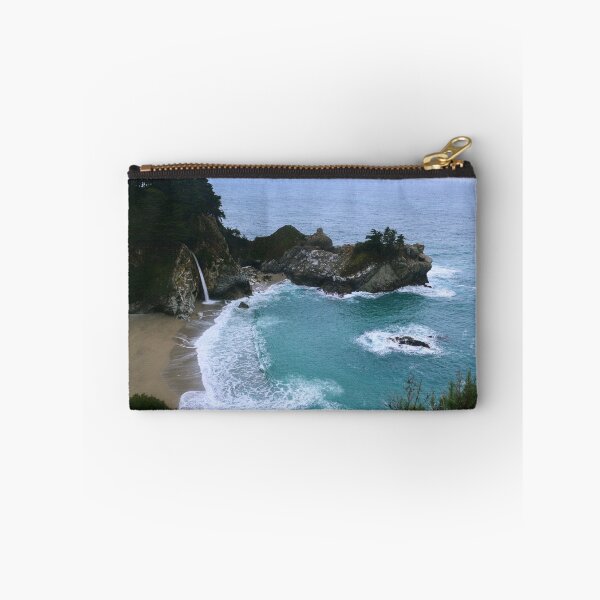 Item preview, McWay Falls, Julia Pfeiffer Burns State Park, California designed and sold by Mike Kunes.
