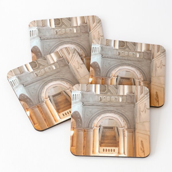 Item preview, Hall of the Monastery Benedictine, Catania designed and sold by NicoletaDesigns.