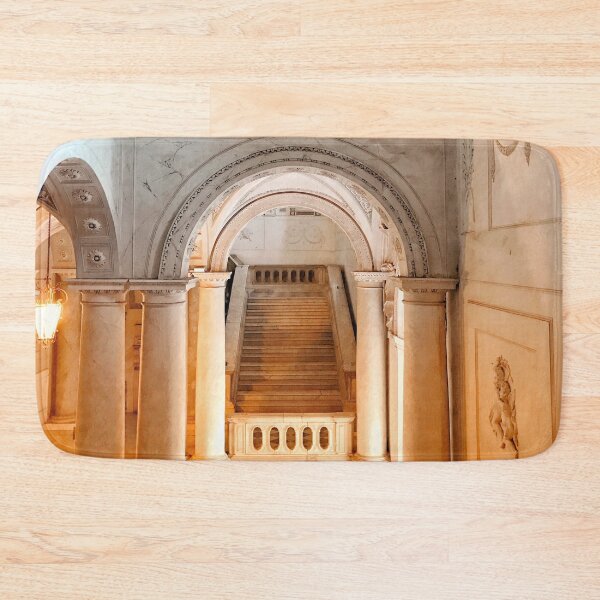 Item preview, Hall of the Monastery Benedictine, Catania designed and sold by NicoletaDesigns.