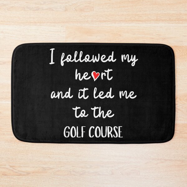 Item preview, I followed my heart and it led me to the golf course designed and sold by TheGreenGoat.