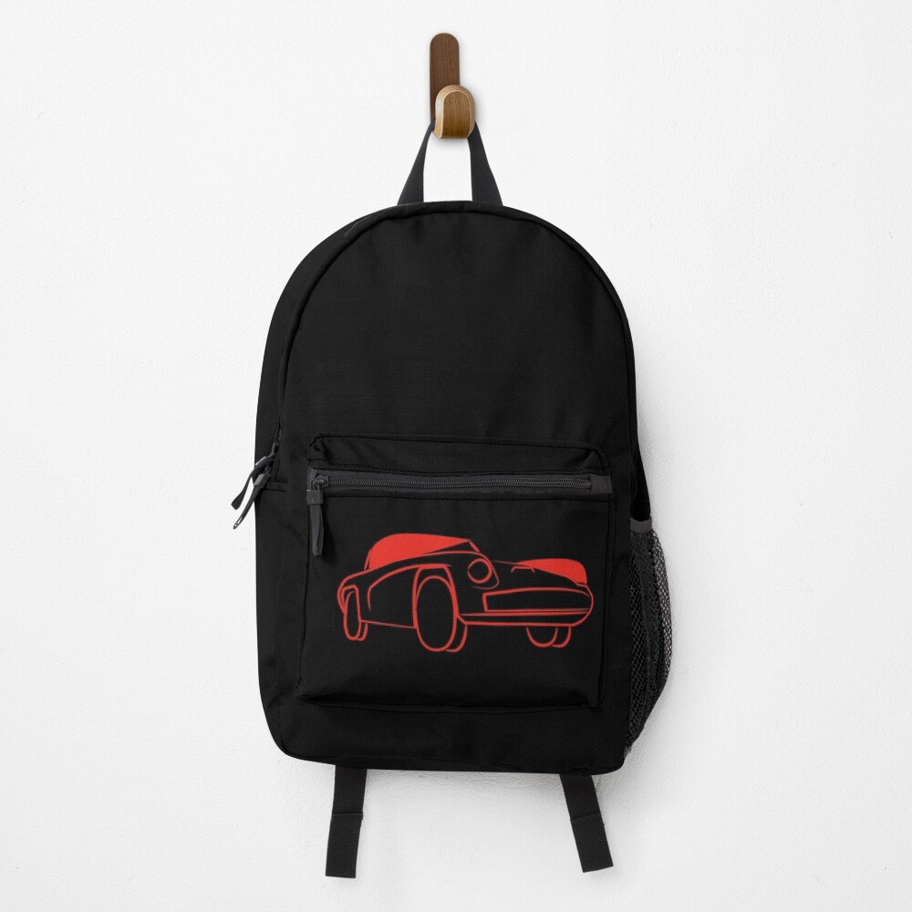 Item preview, Backpack designed and sold by stuartsemporium.