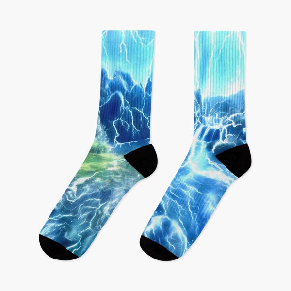 Item preview, Thunder River  designed and sold by Draculart.