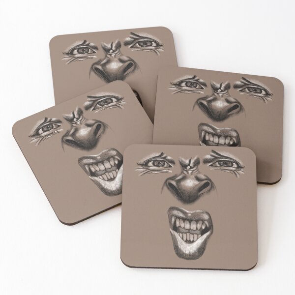 Item preview, Facial expression designed and sold by farqty.