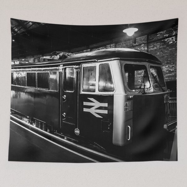 Item preview, British Rail Royal Scot Locomotive designed and sold by axp7884.