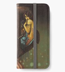 Amberlyn iPhone Wallet/Case/Skin