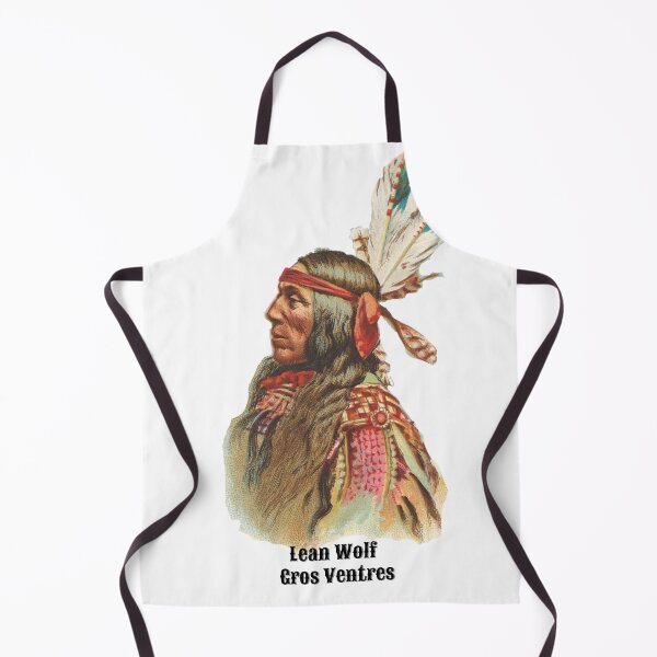 Item preview, Lean Wolf Gros Ventres by heringa designed and sold by heringa.