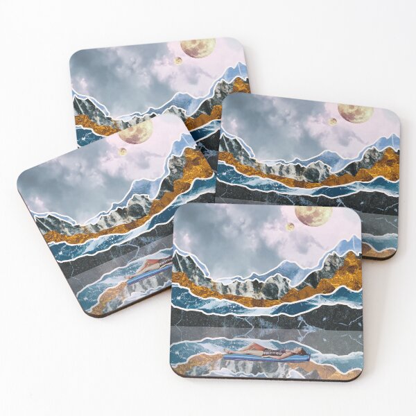 Item preview, Vacation on Mars designed and sold by Sunchildprints.
