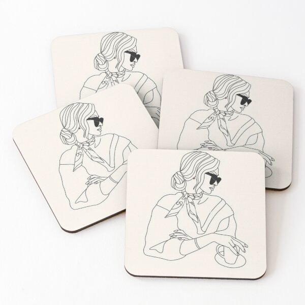 Item preview, Several designs made using a female figure designed and sold by SMARTplus1.