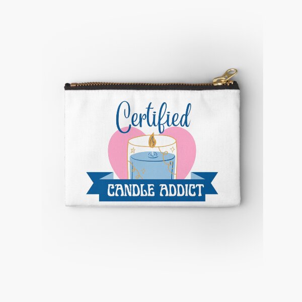 Item preview, Candle Addict designed and sold by christteenryan.
