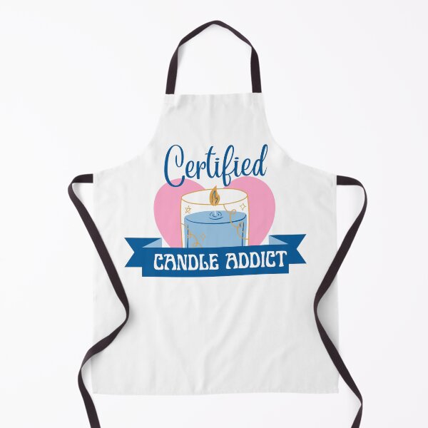 Item preview, Candle Addict designed and sold by christteenryan.