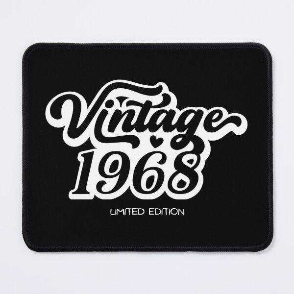 Item preview, 54 Year Old Vintage 1968 Limited Edition designed and sold by OMG Outfits .