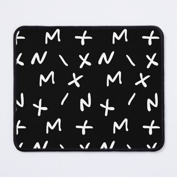 Item preview, NMIXX Word Pattern designed and sold by AliffStudio.