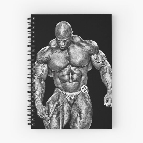 Item preview, Ronnie Coleman Light Weight Baby designed and sold by PFCustomization.