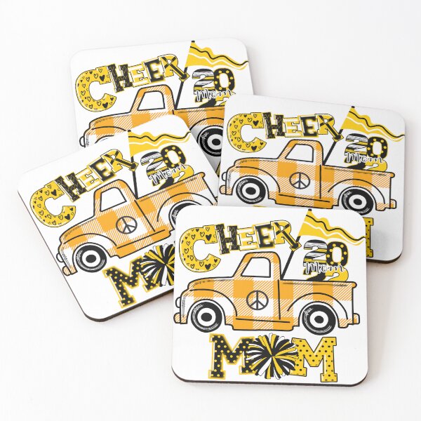 Item preview, Cheer Mom  designed and sold by BLKHAS.