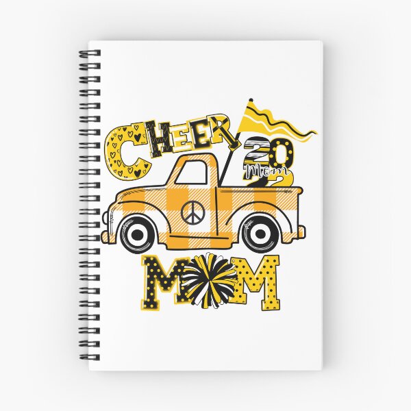 Item preview, Cheer Mom  designed and sold by BLKHAS.