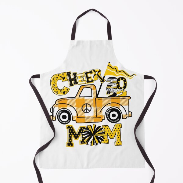 Item preview, Cheer Mom designed and sold by BLKHAS.