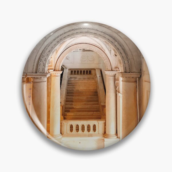 Item preview, Hall of the Monastery Benedictine, Catania designed and sold by NicoletaDesigns.