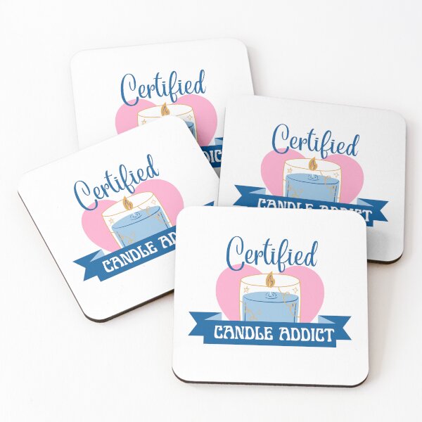 Item preview, Candle Addict designed and sold by christteenryan.